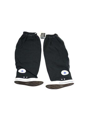 Converse x Vaquera Chuck Taylor All Star XHi Slouch Knee High Boot in Black